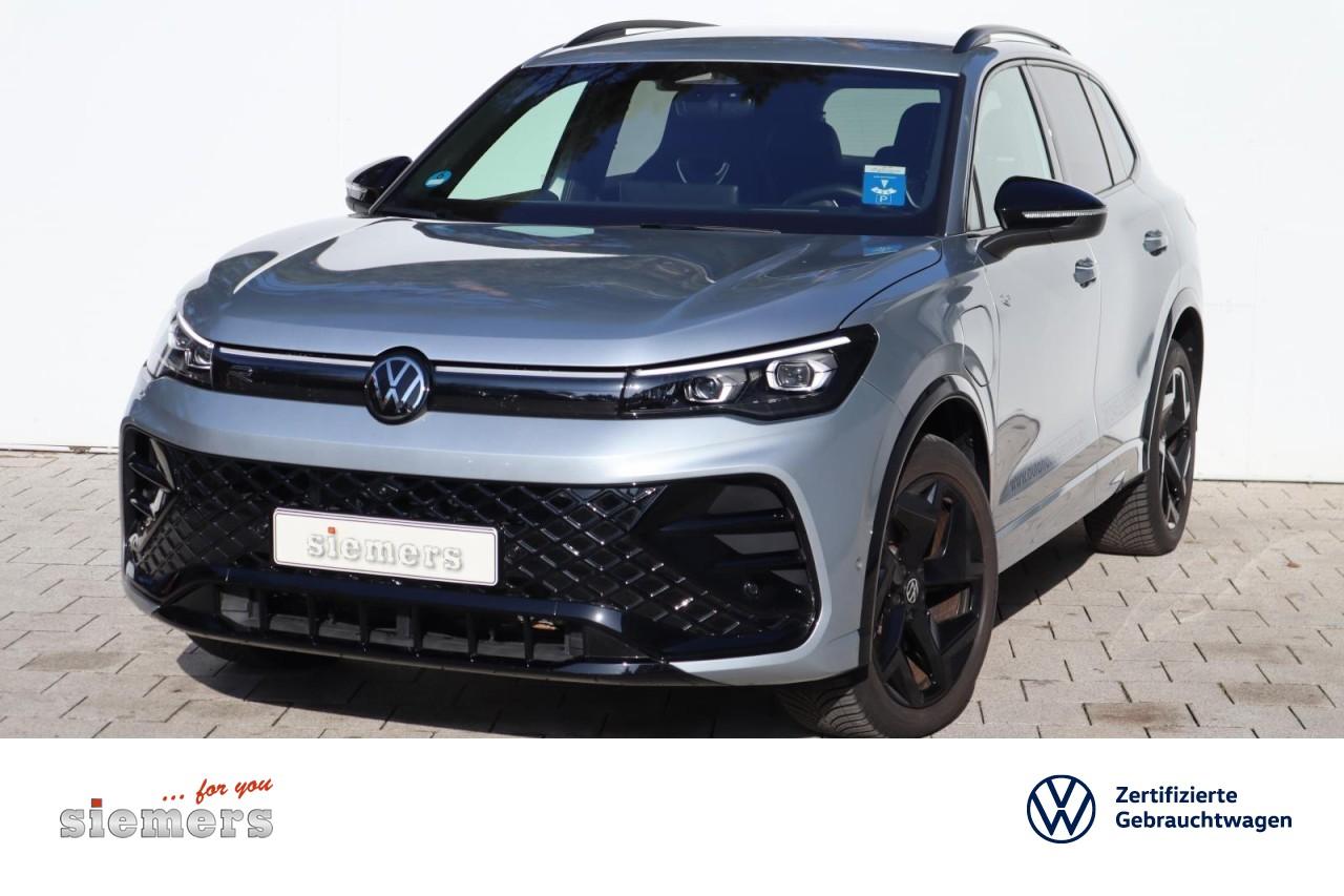 Volkswagen Tiguan R-Line 1,5 l eHybrid OPF DSG Klima