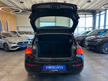 BMW 118 i *Klima*PDC*Navi*Sitzh*Klimaautomatik*