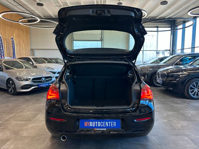 BMW 118 i *Klima*PDC*Navi*Sitzh*Klimaautomatik*