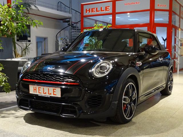 MINI John Cooper Works Cabrio*H/K+ACC+LED