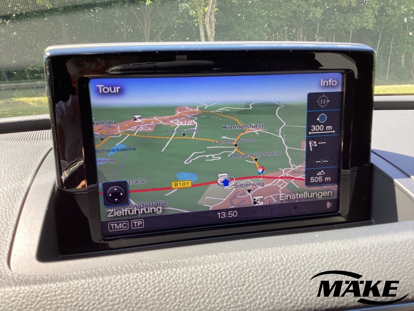Q3 sport 2.0 TFSI quattro s-tronic LED BOSE RFK