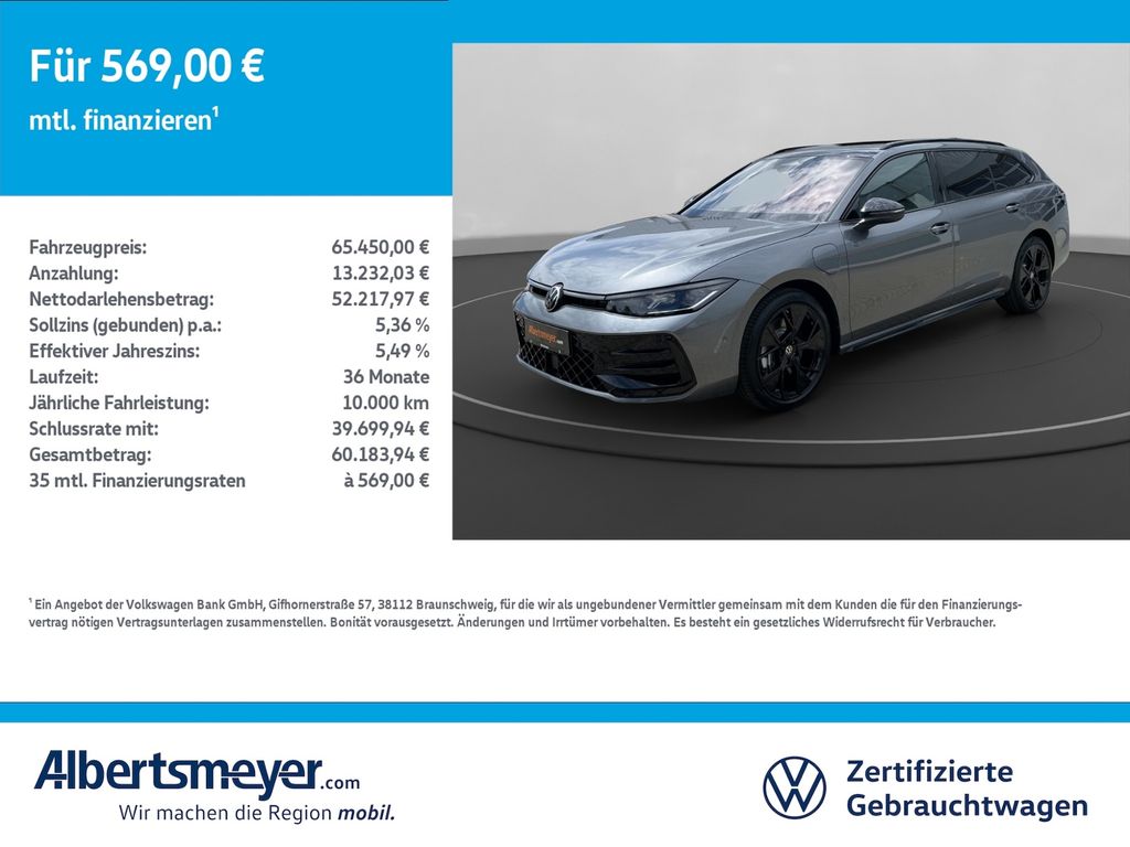 Volkswagen Passat Variant