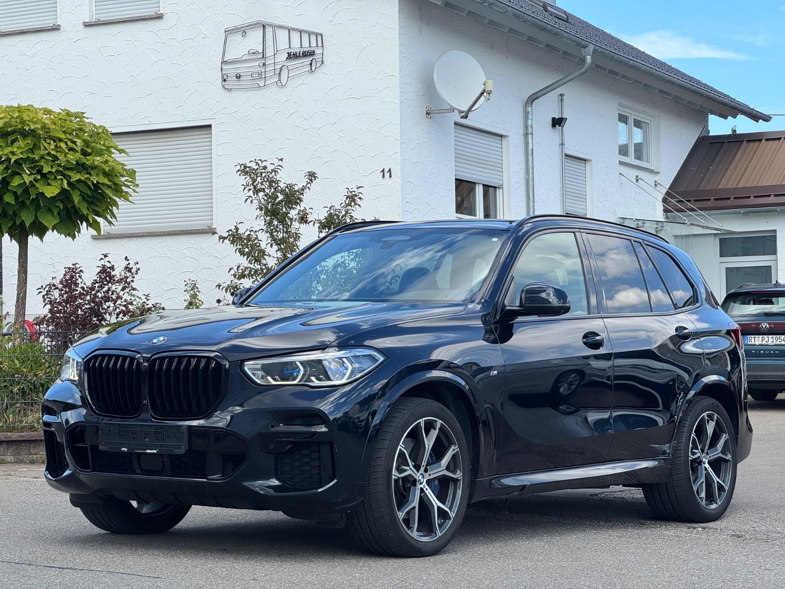 BMW X5 - 1
