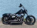 Harley-Davidson FXDB STREET BOB KLAPPENAUSPUFF*LIEFERUNG MGL - Offers