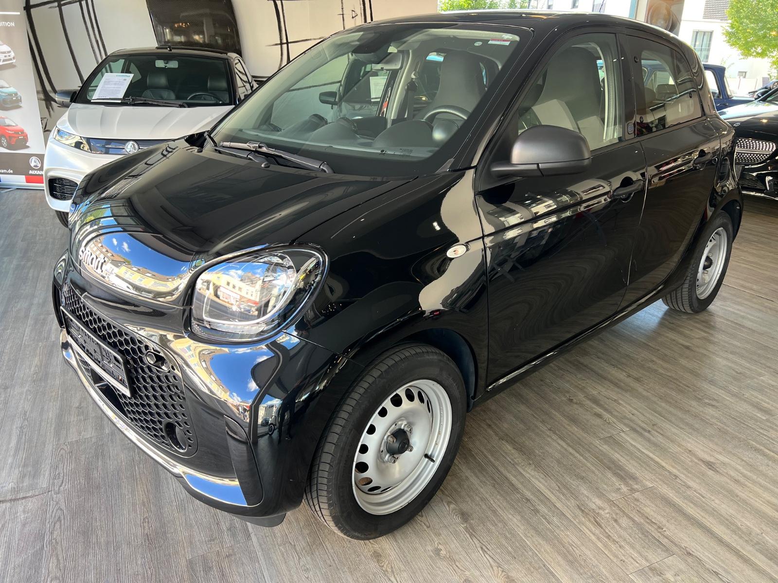 Smart ForFour electric drive / EQ Automatik 25TKM