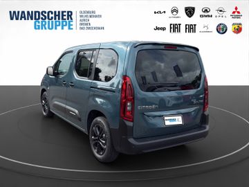Citroën Berlingo M Benzin 110 30 Jahre Winterp.+Navi+RFK