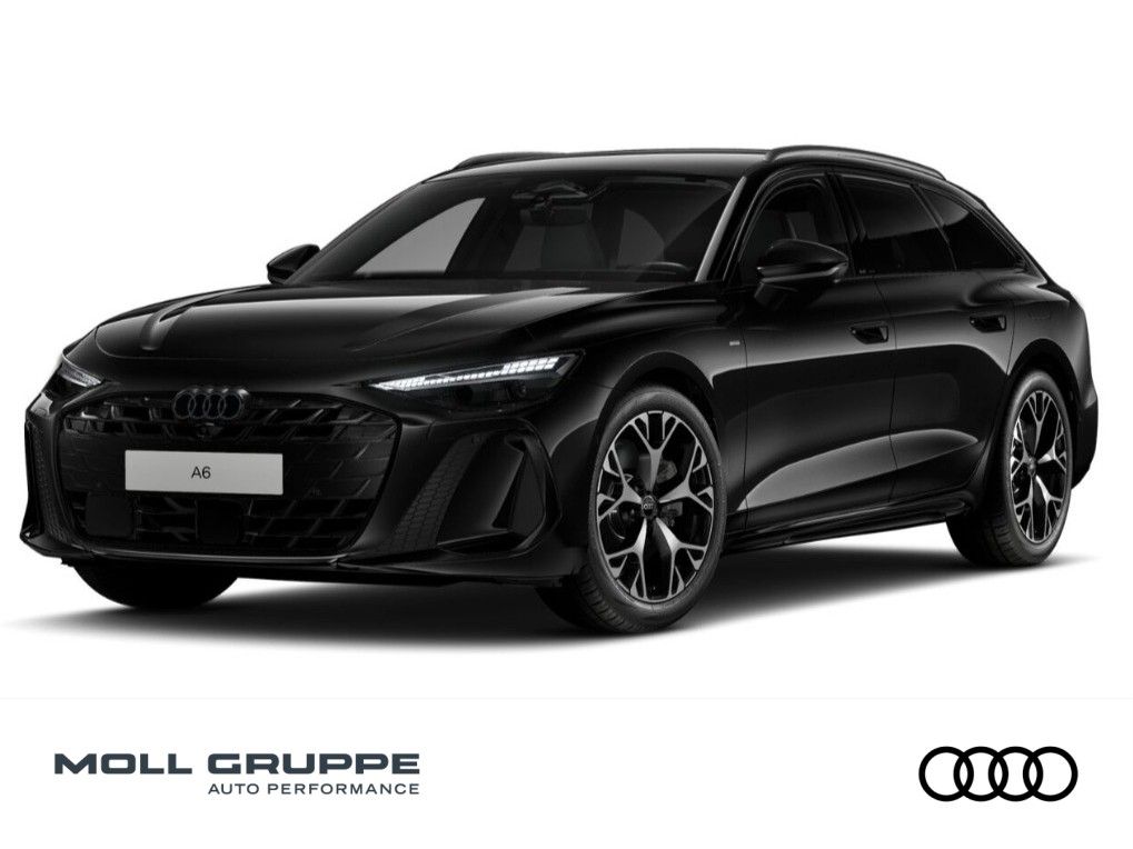 Audi A6 Avant e-hybrid quattro 220 kW S tronic