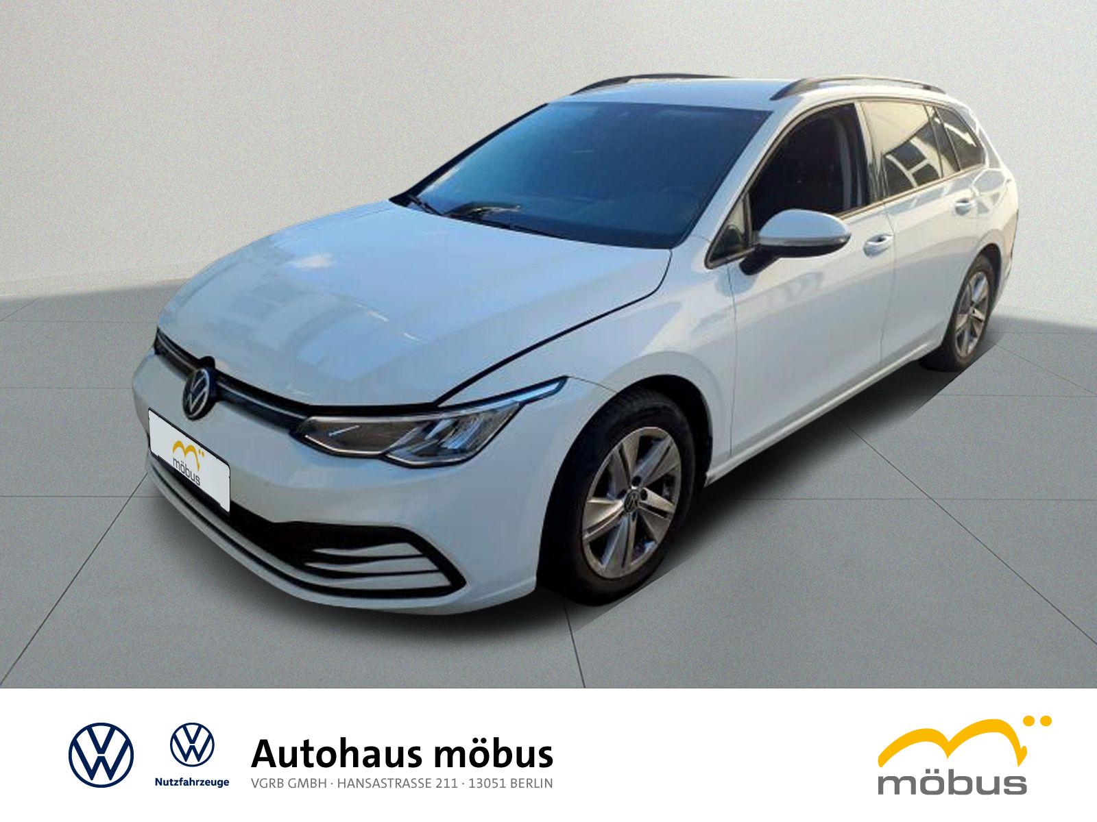 Volkswagen Golf VIII 1.0 TSI Life OPF *APP*KLIMA*AAC*PDC*LE