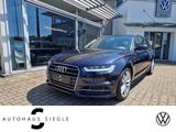 Audi A6 3.0 TDI Avant quattro  S-Line AHK Leder Navi  - Audi A6 mit Diesel-Antrieb: Leder, Navigationssystem, Kombi, 3.0