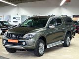 Mitsubishi L200 Top D-kab 4WD *AHK*SHZ*NAV*BX*RK*HardTop* - Mitsubishi L200 mit Diesel-Antrieb: Allradantrieb, Geländewagen, Klimaanlage