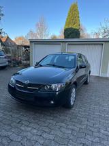 Nissan Almera 1.5 TÜV 26/09 Guter Zustand - Nissan Almera: 2.2