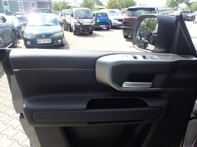 Fahrzeugabbildung BAIC BJ40 2.0T 4WD El. Panodach Leder Memory Sitze So