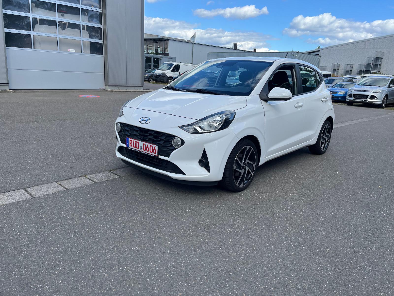 Hyundai i10 Trend