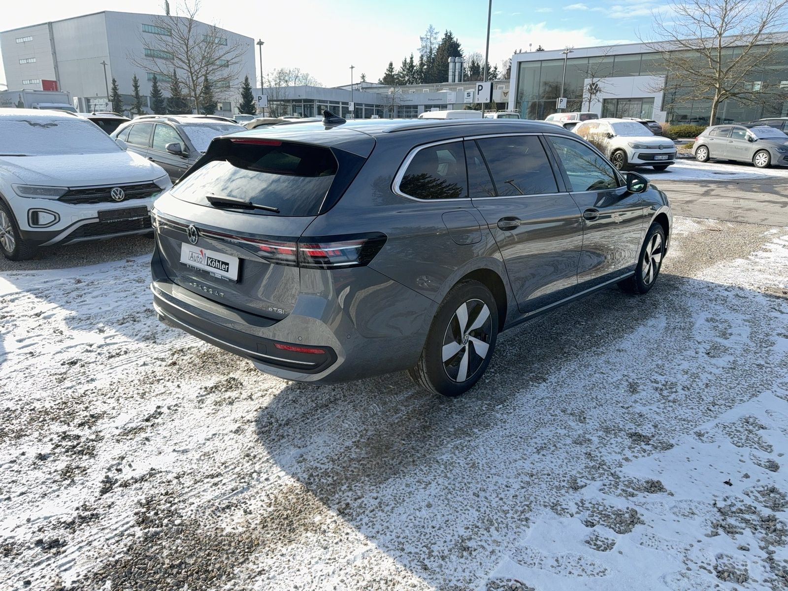 Volkswagen Passat - Bild 7