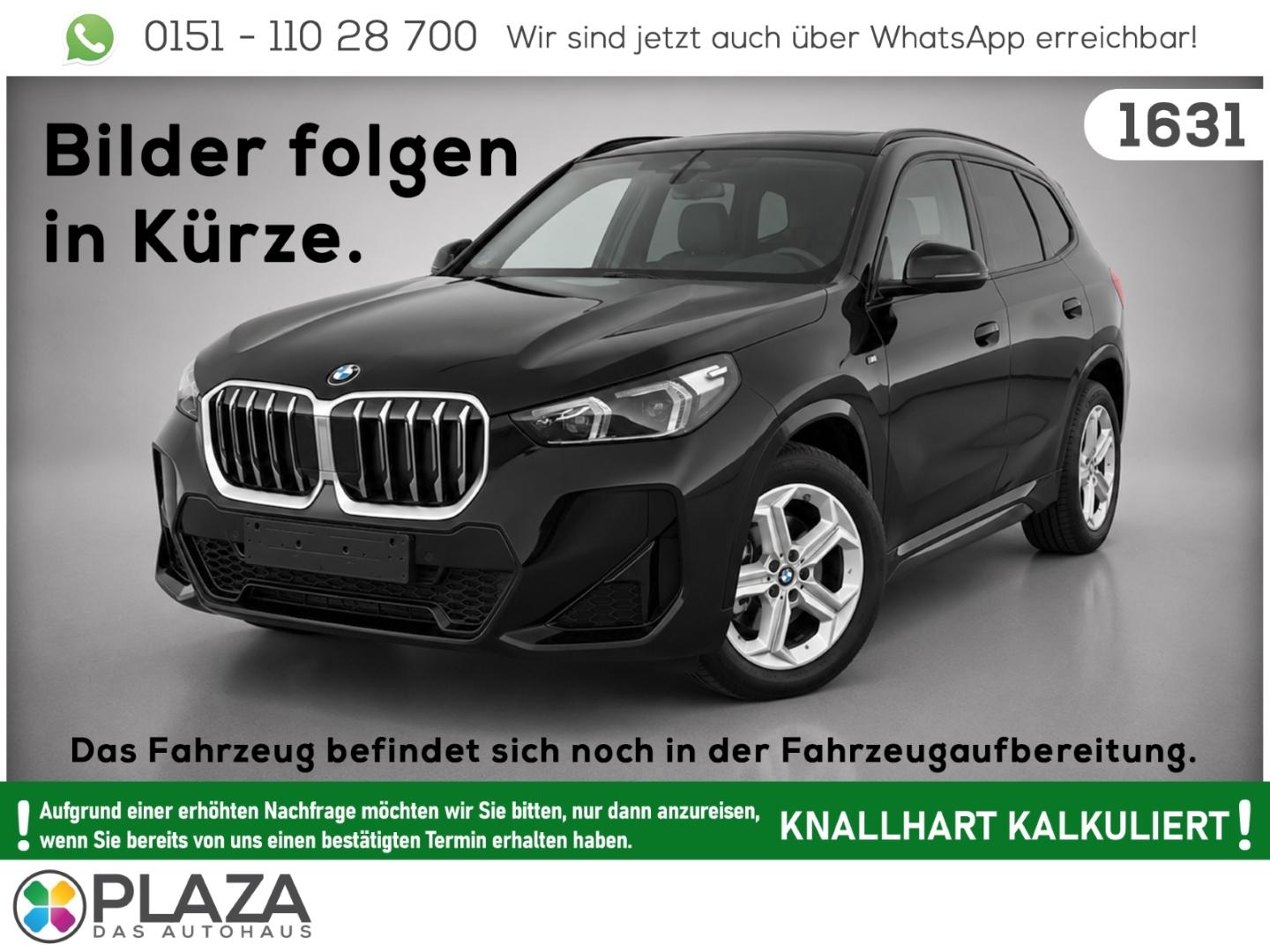 BMW X1 sDrive 20i M-Sport AHK ACC PANO H/K eHECK RFK