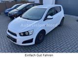 Chevrolet Aveo Schrägheck LT+*Klima*5türer*1Hand*Xenon*EU5 - Chevrolet Aveo mit Diesel-Antrieb