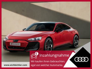 Audi Leasingangebot: Audi RS e-tron GT quattro 360 4xSHZ AUT Akustikglas