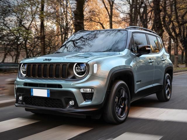 Other JEEP Renegade 1.3 T4 190CV PHEV 4xe AT6 Upland