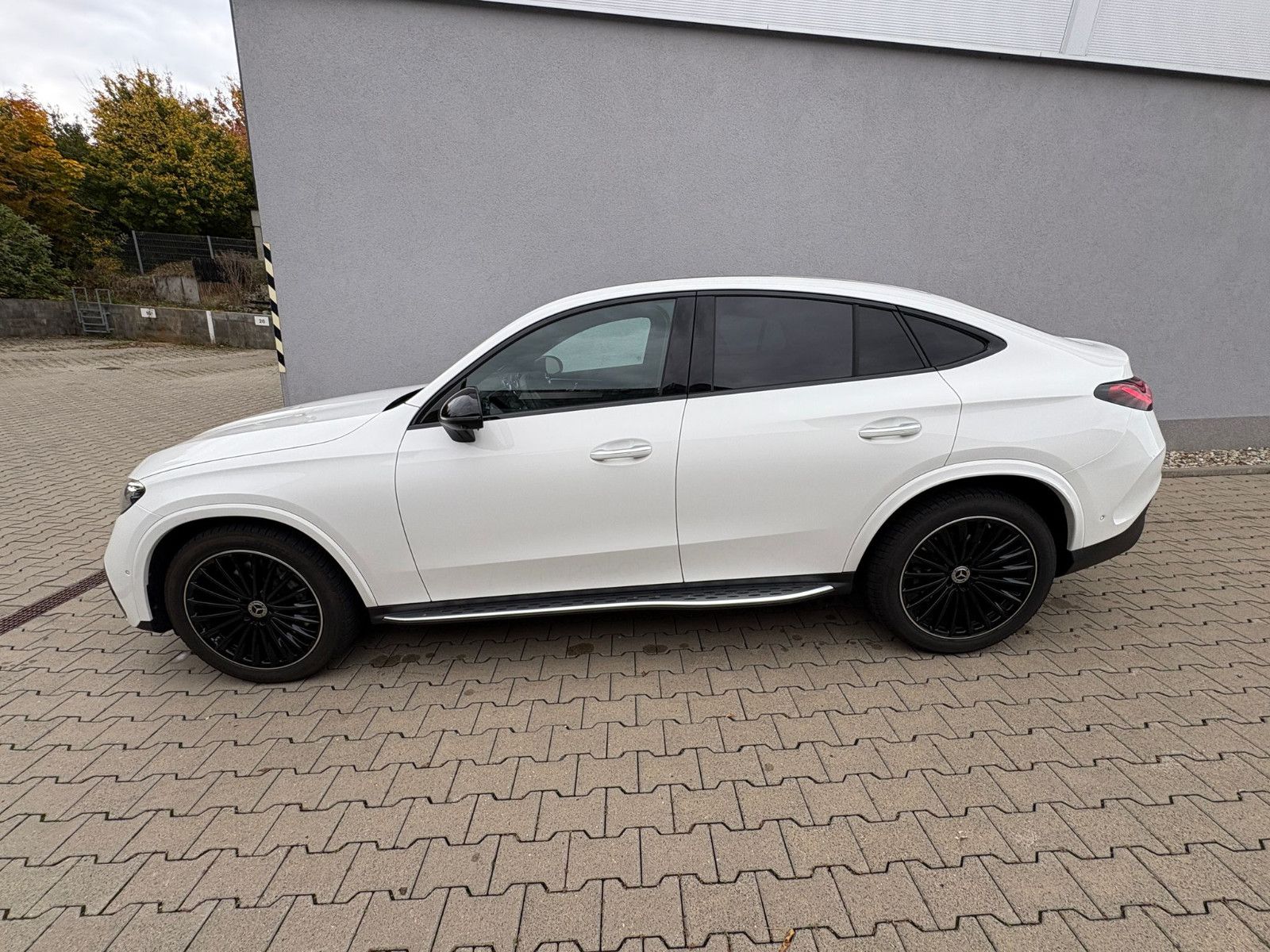 Mercedes-Benz GLC 220 d 4M Coupé  AMG Line/Panorama/Digital Li imagem 2