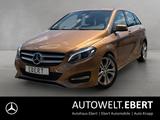 Mercedes-Benz B 250 Urban 7G-DCT DISTRO Navi LED Kamera STHZ - Mercedes-Benz B 250: Limousine