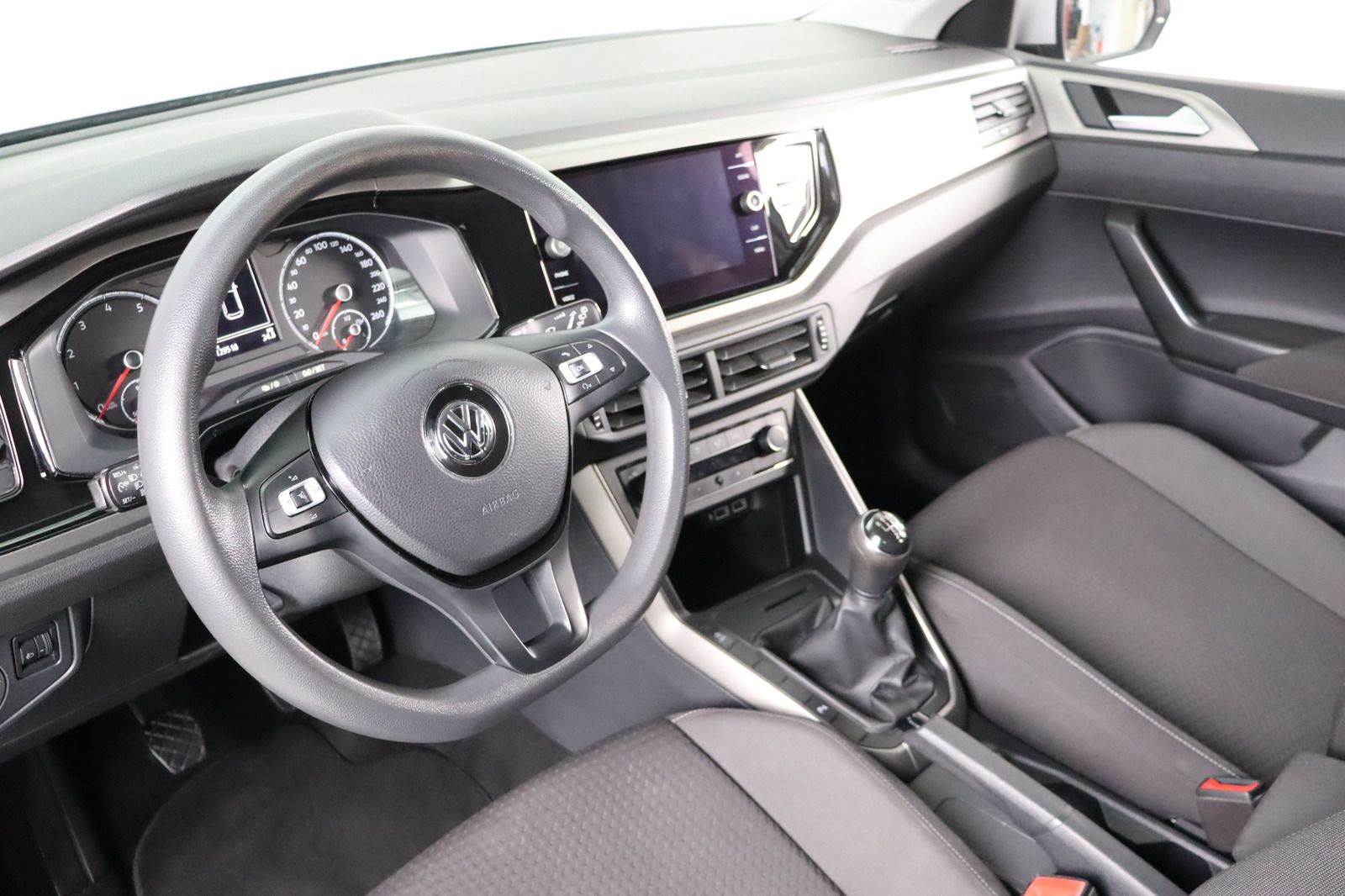 Fahrzeugabbildung Volkswagen Polo VI 1.0 TSI ''GTI EDITION 19'' Comfortline