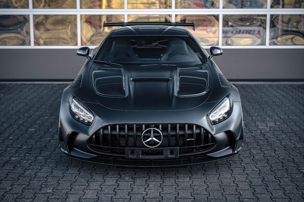 Image of Mercedes-Benz AMG GT