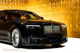 Rolls-Royce Ghost BLACK BADGE SERIES II+NOVITEC+ - Rolls-Royce Ghost: Black Badge