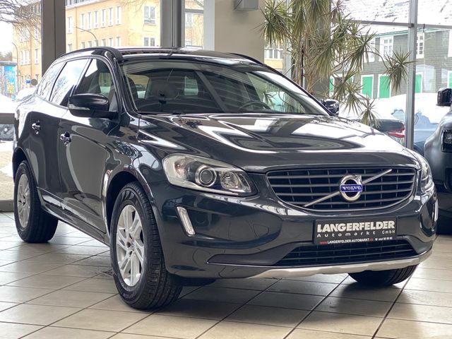 Volvo XC 60 D4 AWD Kinetic|BiXenon|SHZ|NAVI|TPM|PDC|