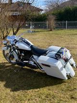 Harley-Davidson Road King FLHRCI Chicano - HARLEY-DAVIDSON 2008 ROAD KING