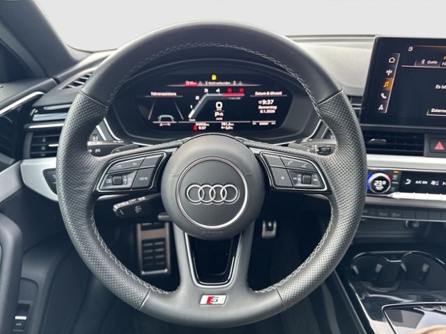 S4 LIMOUSINE TDI TIPTRONIK MMI DAB APS LED GRA q