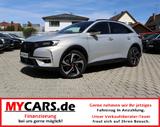 DS Automobiles DS7*Rivoli*20*Massage*NightV*Focal*SH*St.H*WSSH - silberne DS Automobiles DS7 (Crossback)