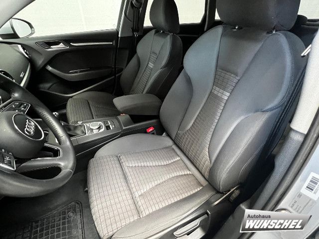 Audi A3 2.0 TDI Sportback Sport Xenon+ Navi GRA SZH foto 8