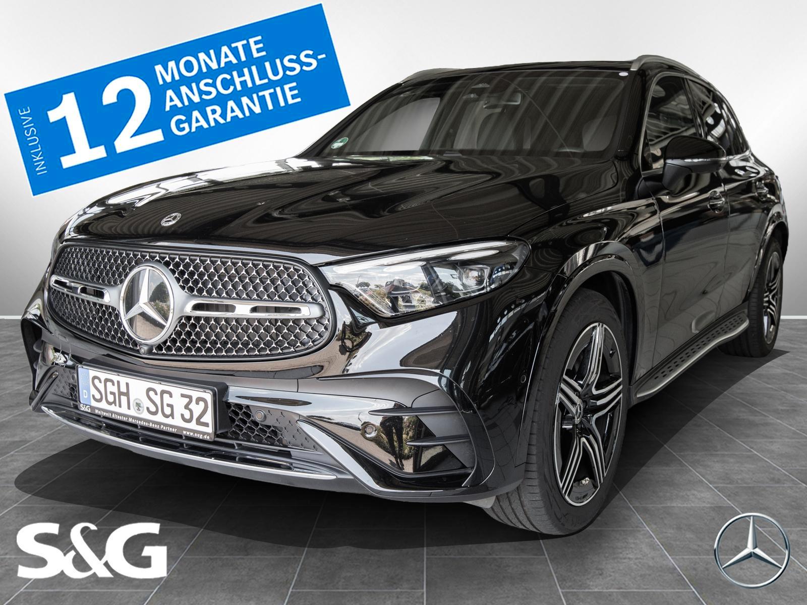 Mercedes-Benz GLC 220