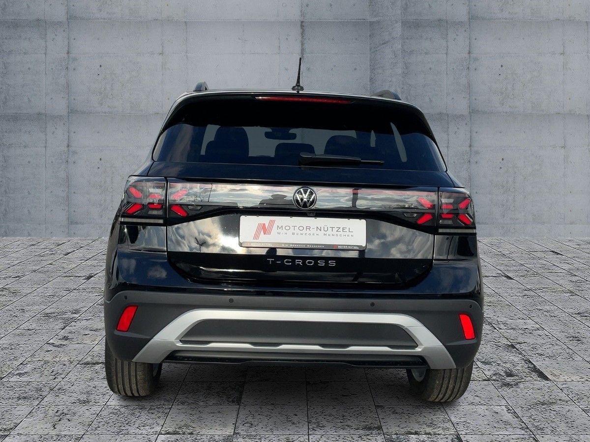 Volkswagen T-Cross - Bild 5
