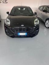 Ford FORD Puma 1.0 EcoBoost Hybrid 125 CV S&S aut. ST - Ford Puma mit Halbautomatikschaltung