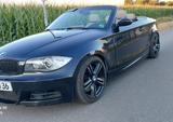 BMW 135i Cabrio Automatik  M -Paket  - BMW 135 aus 2009