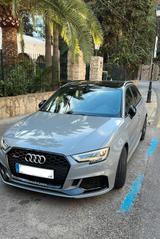Audi RS3 2.5 TFSI S tronic quattro Sportback - - graue Audi RS3