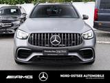 Mercedes-Benz GLC 63 S AMG 4M+ KAMERA DRIVERS P. PANO AHK - gebrauchte Mercedes-Benz GLC 63 AMG aus dem Jahr 2021