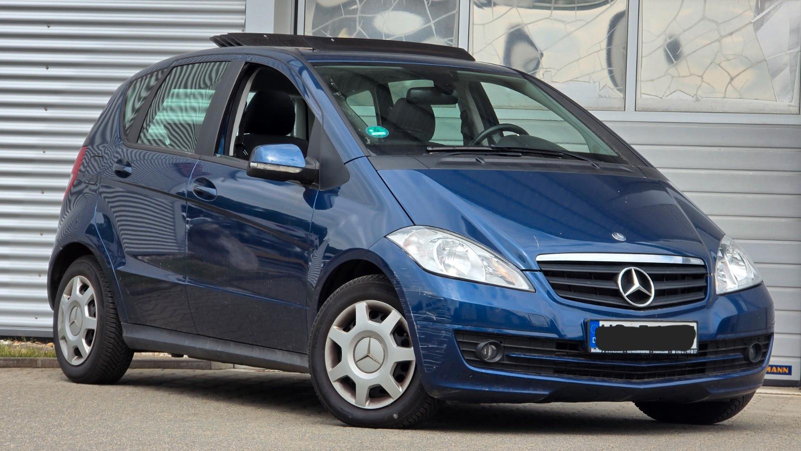 Mercedes-Benz A 160 CDI Klima Shzg MFL