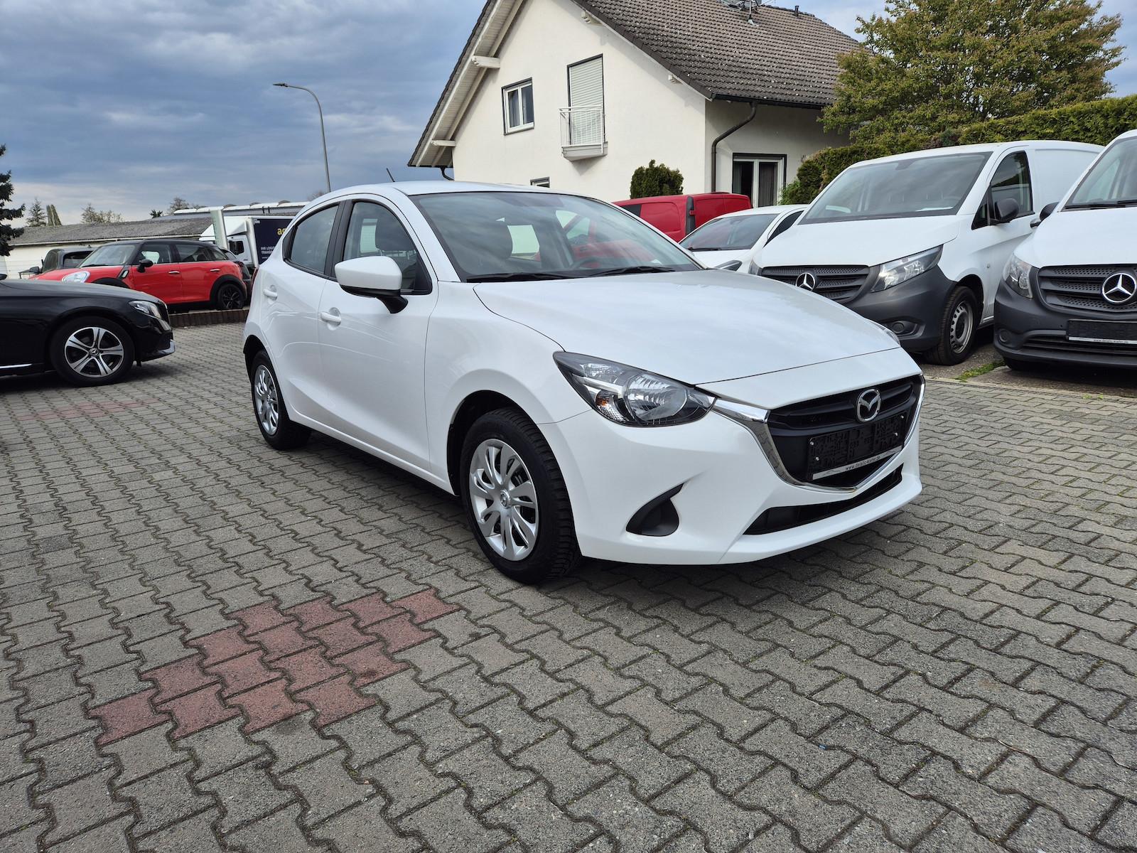 Mazda 2 Prime-Line, Klima