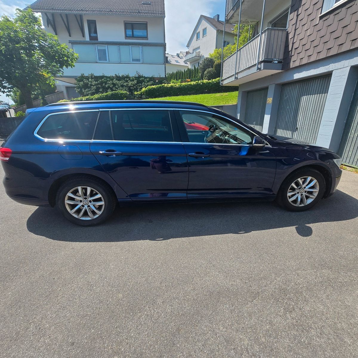 VW Passat Variant