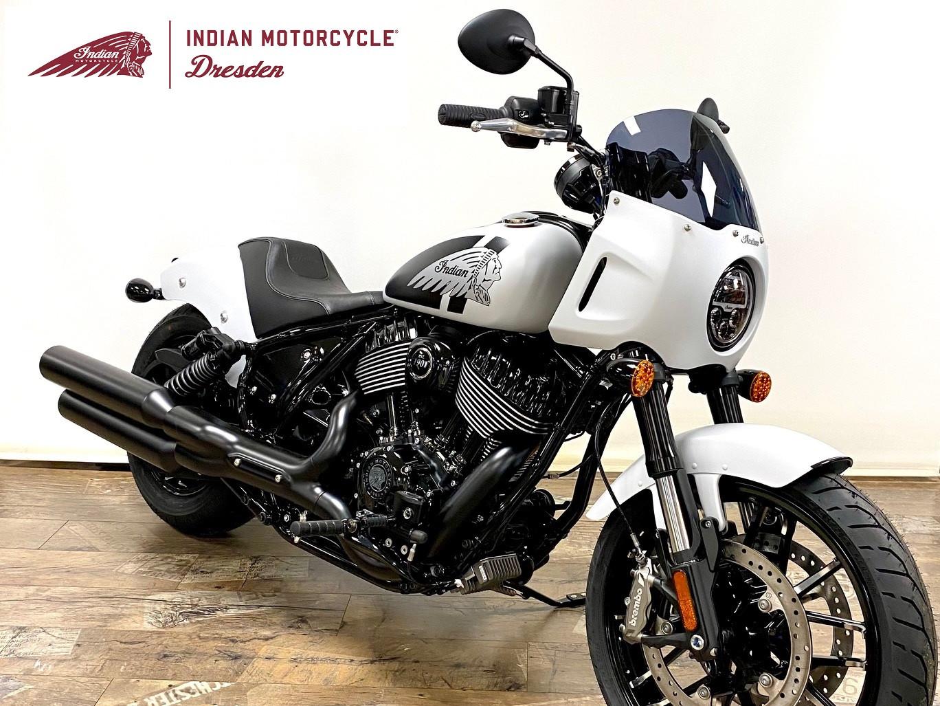 Indian Sport Chief Tageszulassung 08/2025