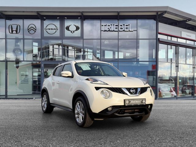 Nissan Juke Acenta 1.2 DIG-T °AAC°NSW°Tempomat°