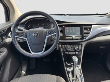 Fotografie 10 des Opel Mokka X 1,4 Edition Automatik