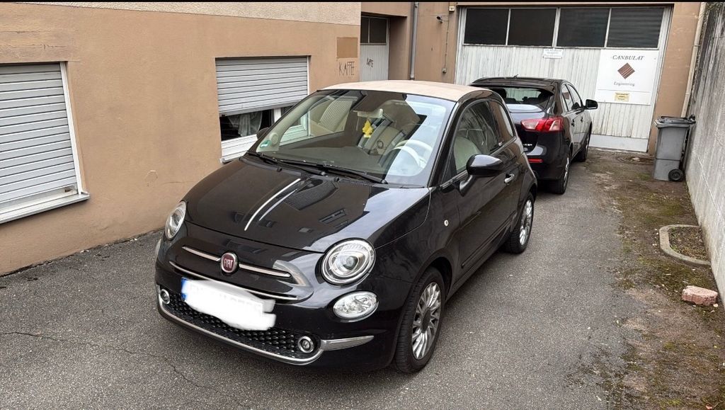 Image of Fiat 500C