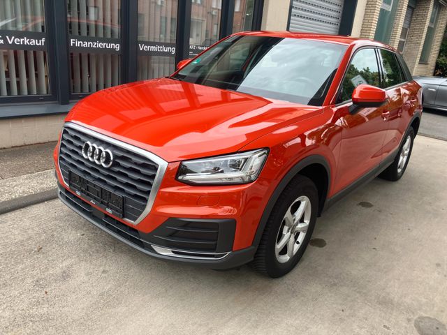 AUDI Q2  1,4  Automatik Navi PDC