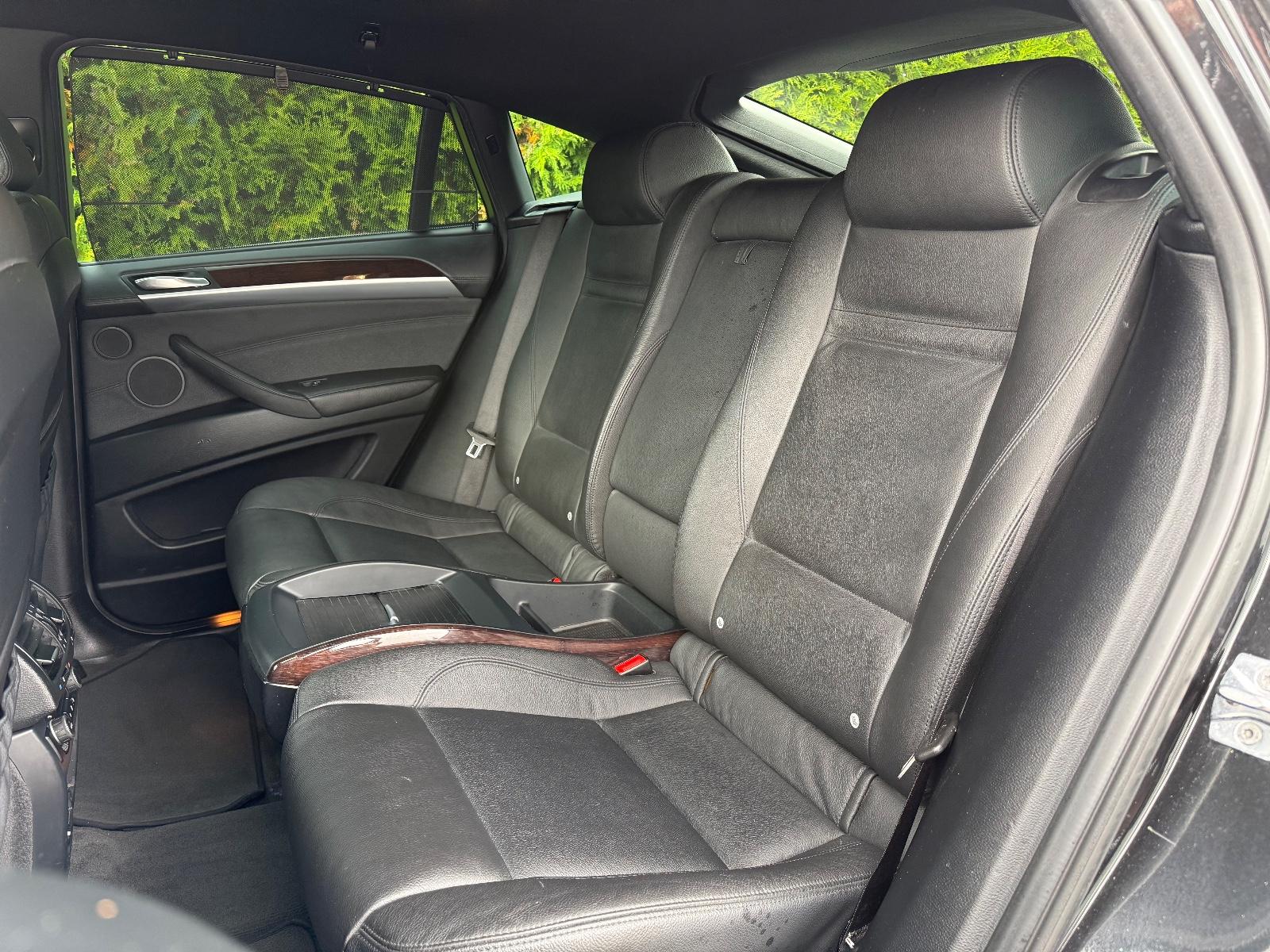 BMW X6 xDrive50i 4.4 V8 408 ch BVA 4x4 / Head-Up Display / Toit ouvrant / Cuir / Caméra de recul