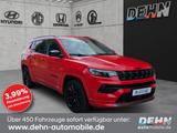 Jeep Compass 1.5 M-HEV AT Red Sitzhzg Kam Navi ACC - Jeep Compass: Red