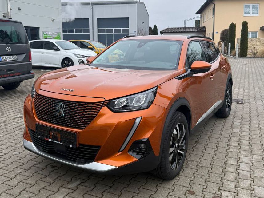 Peugeot 2008 e- Allure Pack