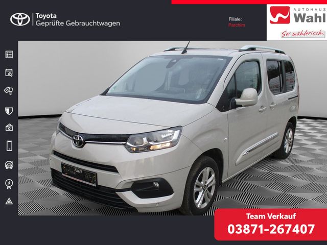 Toyota Proace City Verso 1.2 L1 Team Deutschland